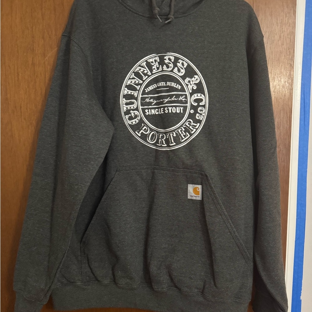 Carhartt X Guinness Hoodie🍺